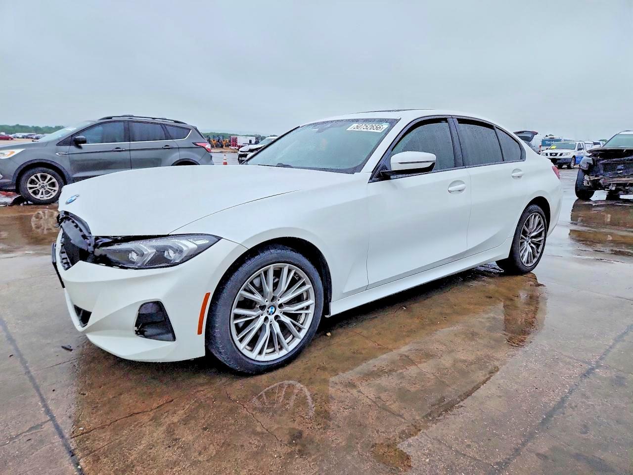 3MW69FF0XP8D19767 · 2023 BMW 330I