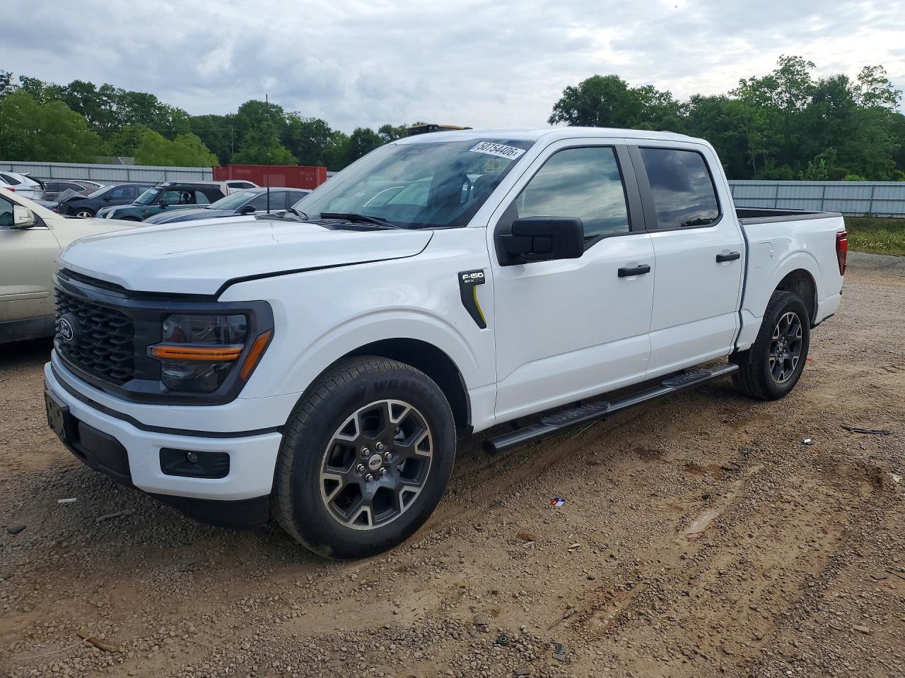 2025 FORD F150