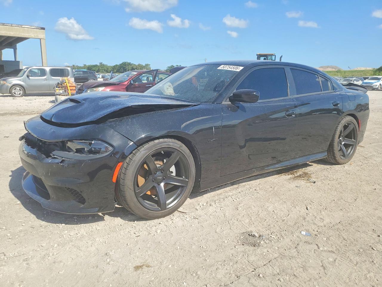 2C3CDXCT7PH663706 · 2023 DODGE CHARGER
