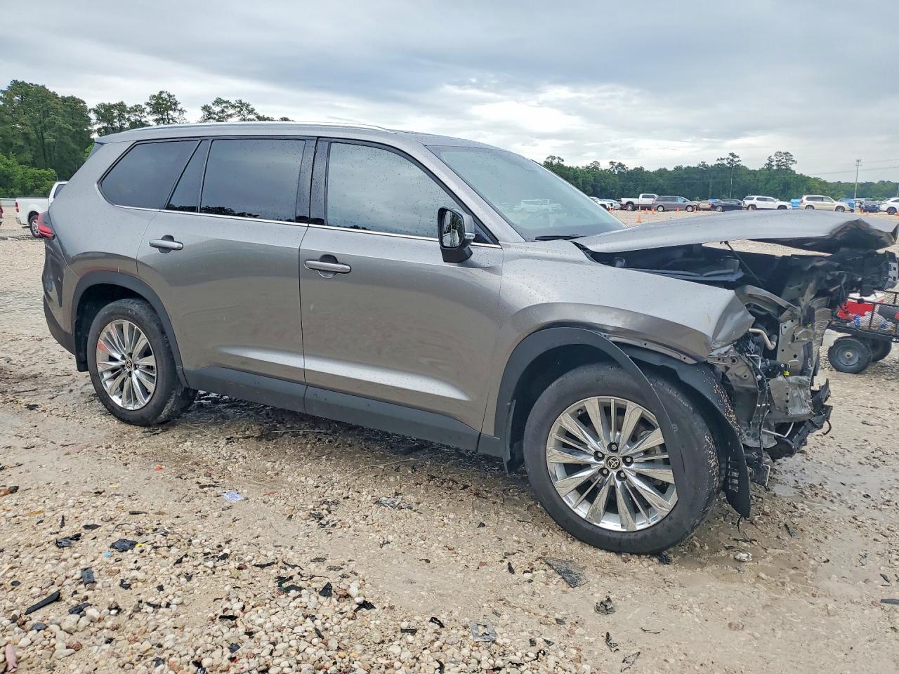 5TDAAAB53SS088428 · 2025 TOYOTA GRAND HIGHLANDER · 4/14