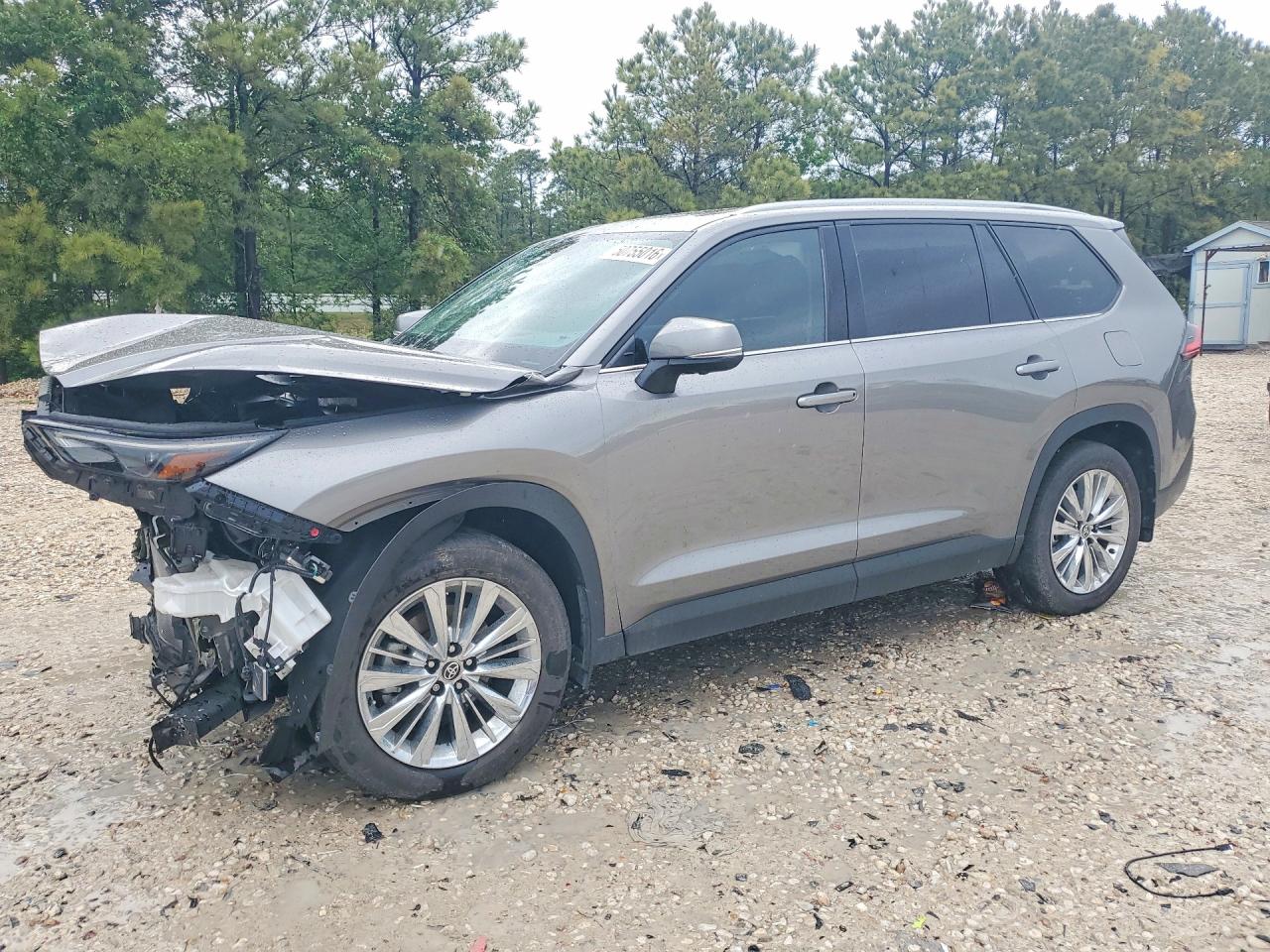 5TDAAAB53SS088428 · 2025 TOYOTA GRAND HIGHLANDER