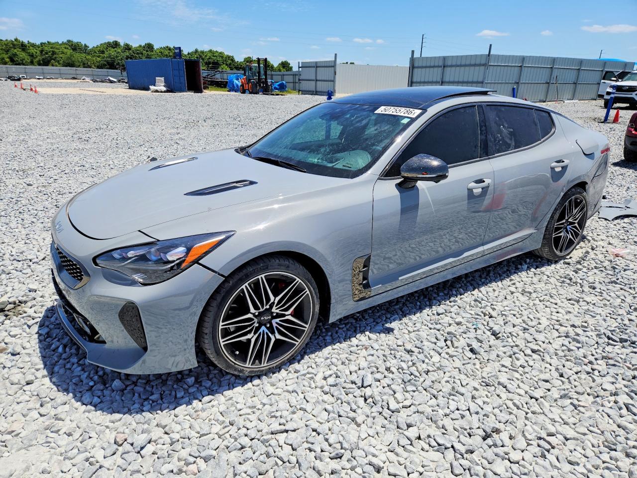 KNAE55LC1P6134305 · 2023 KIA STINGER