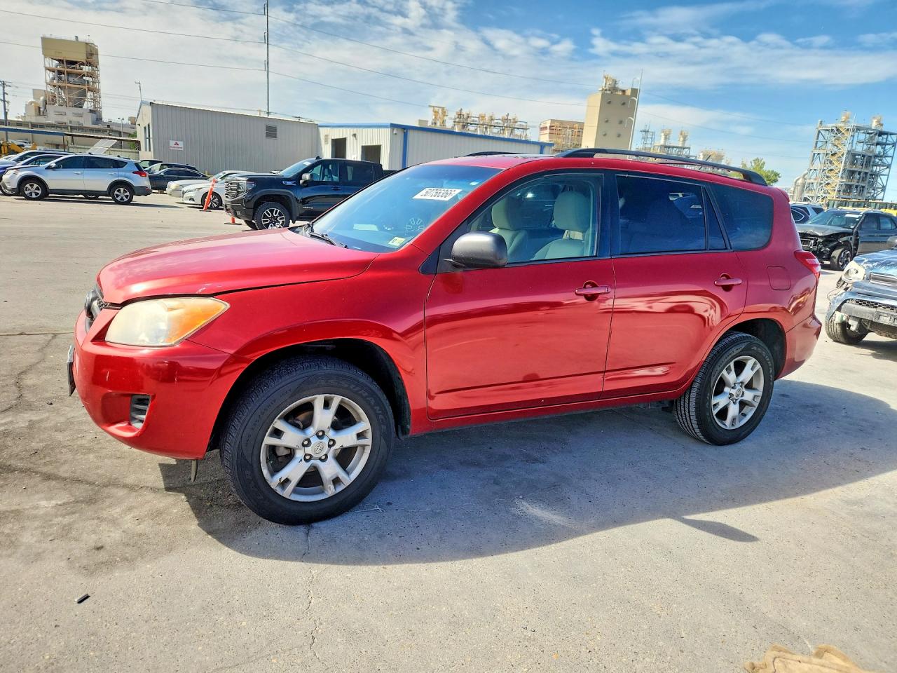 2012 TOYOTA RAV4