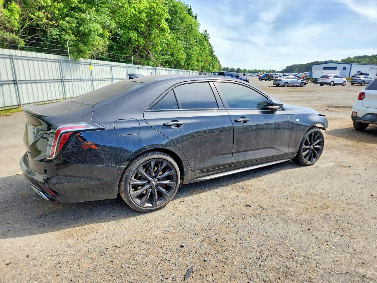 1G6DC5RK3M0143964 · 2021 CADILLAC CT4 · 3/13