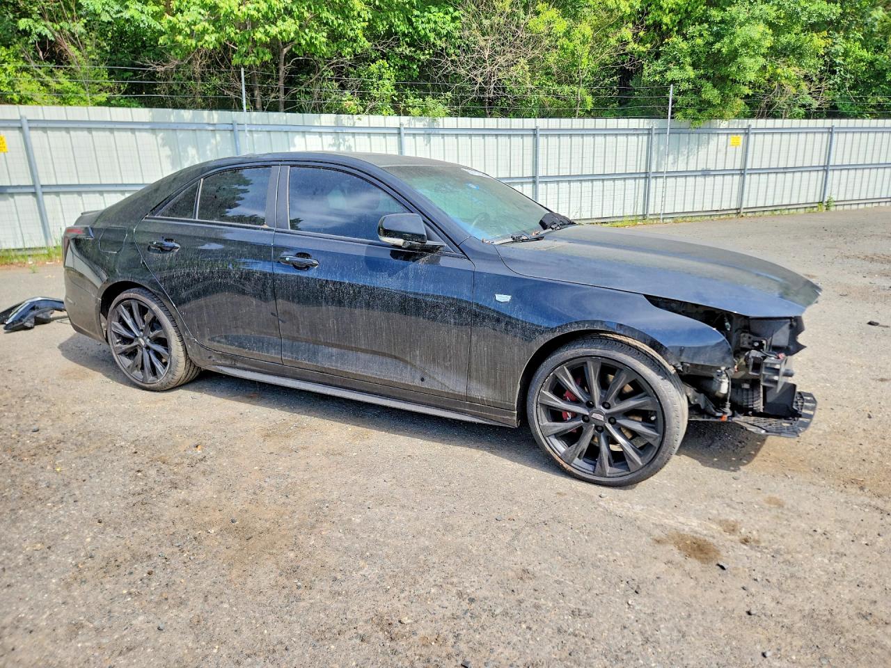 1G6DC5RK3M0143964 · 2021 CADILLAC CT4 · 4/13