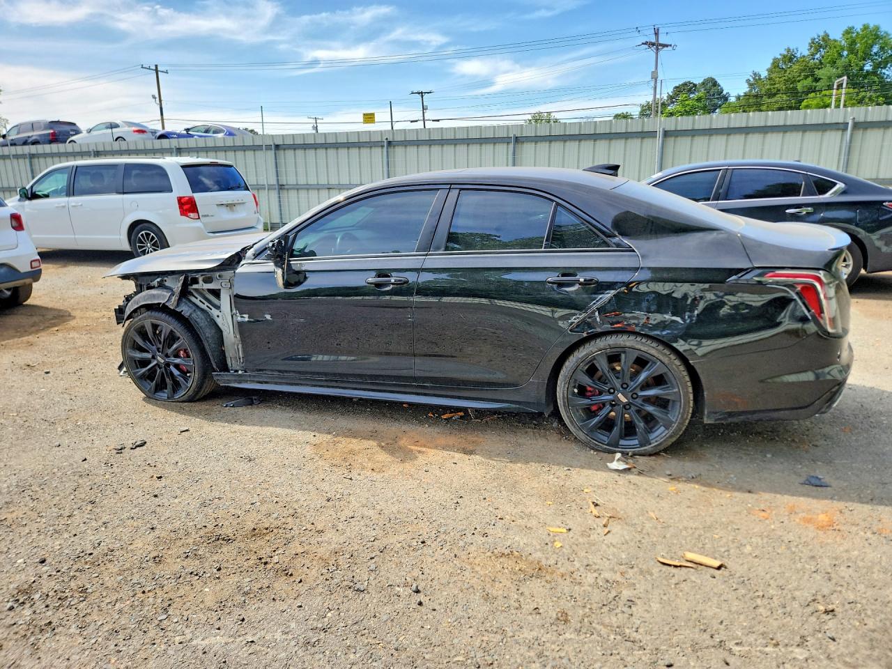1G6DC5RK3M0143964 · 2021 CADILLAC CT4 · 2/13