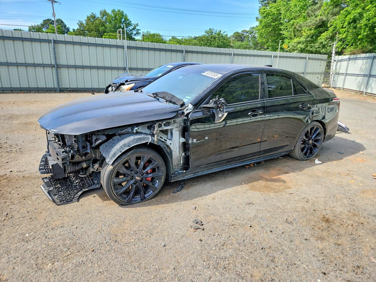 1G6DC5RK3M0143964 · 2021 CADILLAC CT4
