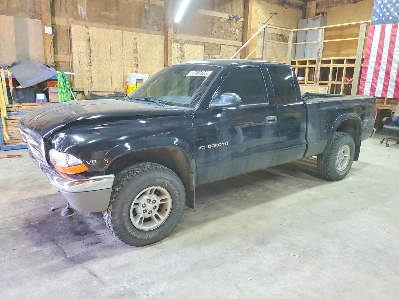 1B7GG22Y7XS233896 · 1999 DODGE DAKOTA
