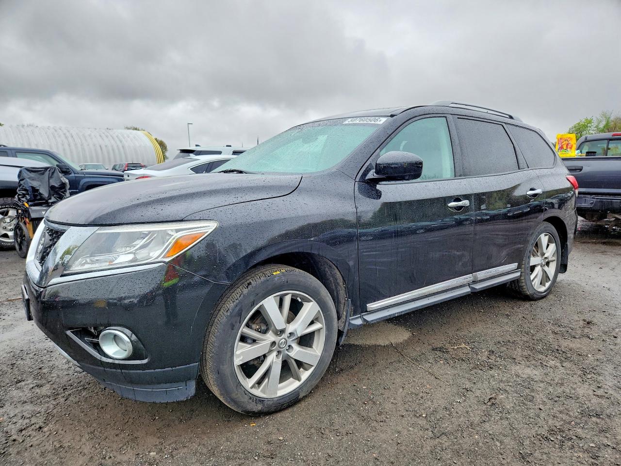 5N1AR2MM9EC695468 · 2014 NISSAN PATHFINDER