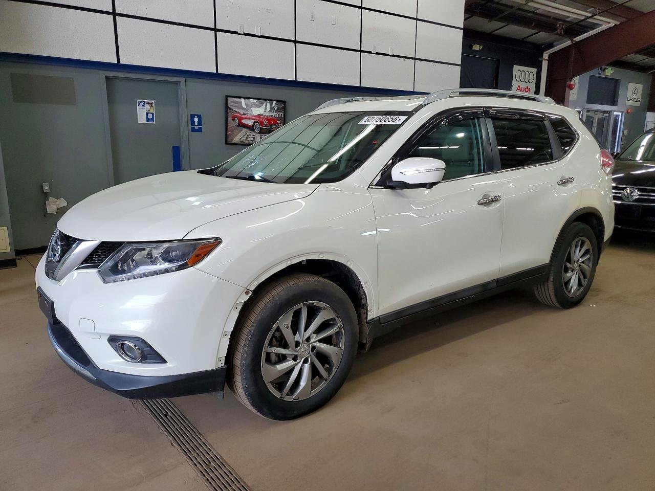 5N1AT2MV9EC849526 · 2014 NISSAN ROGUE