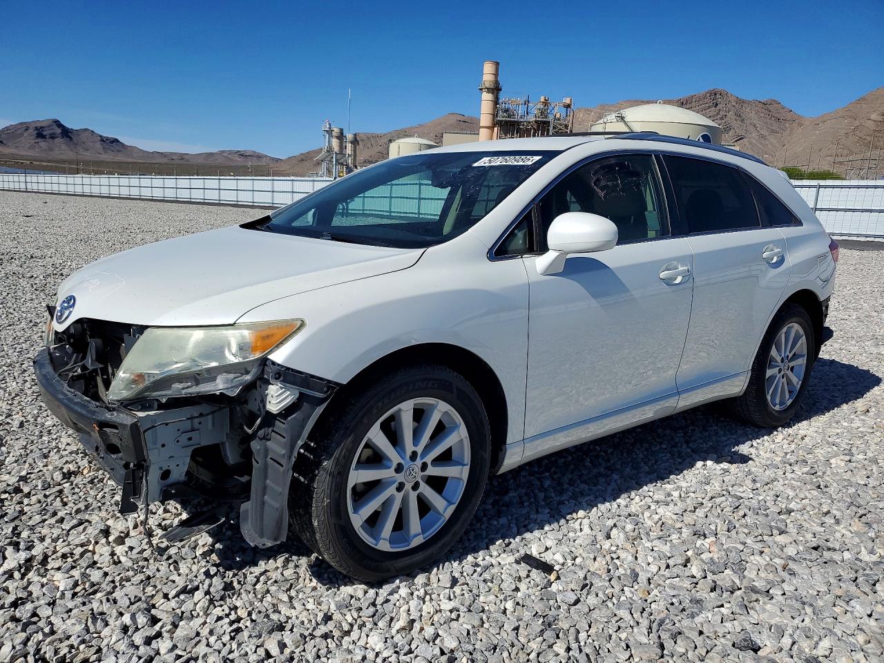 4T3ZA3BB2BU051230 · 2011 TOYOTA VENZA