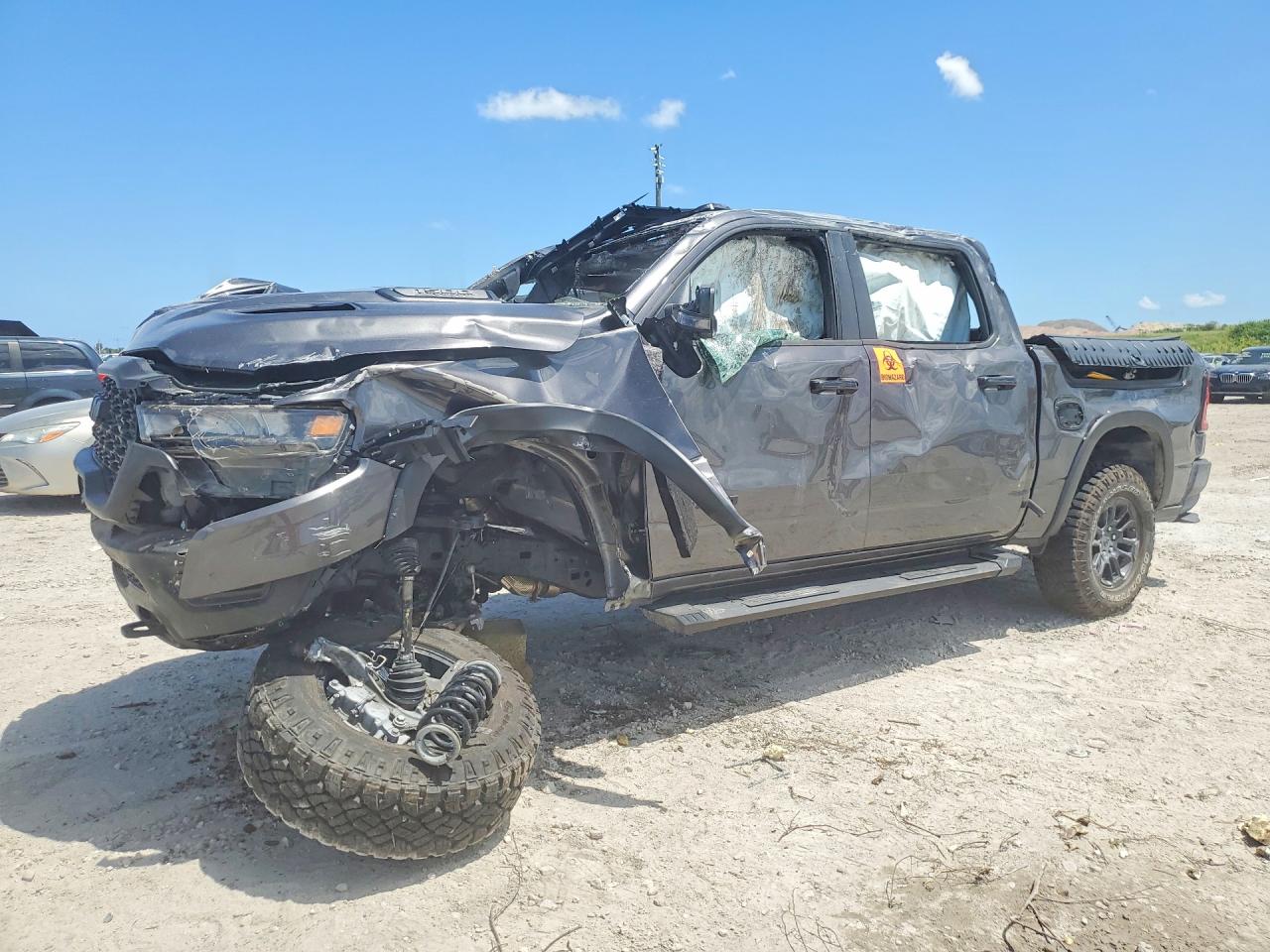 1C6SRFLP2TN209121 · 2026 RAM 1500