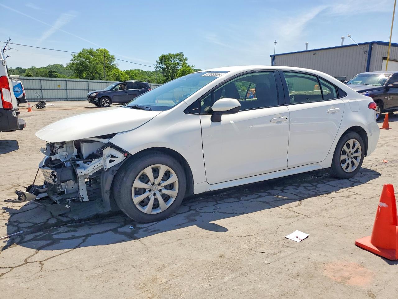 JTDBCMFE5RJ033853 · 2024 TOYOTA COROLLA HYBRID