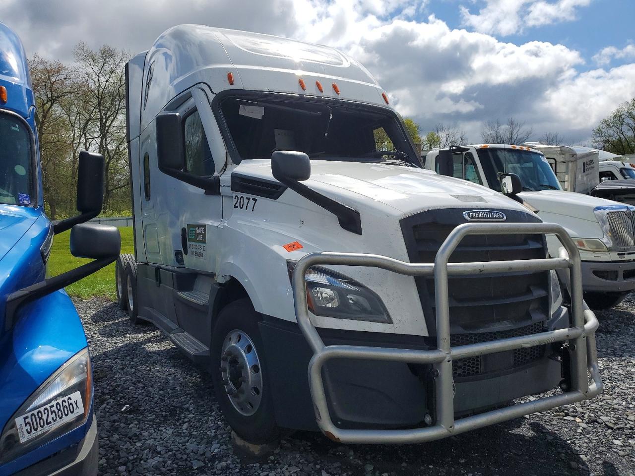 3AKJHHDRXNSNB5462 · 2022 FREIGHTLINER CASCADIA 126