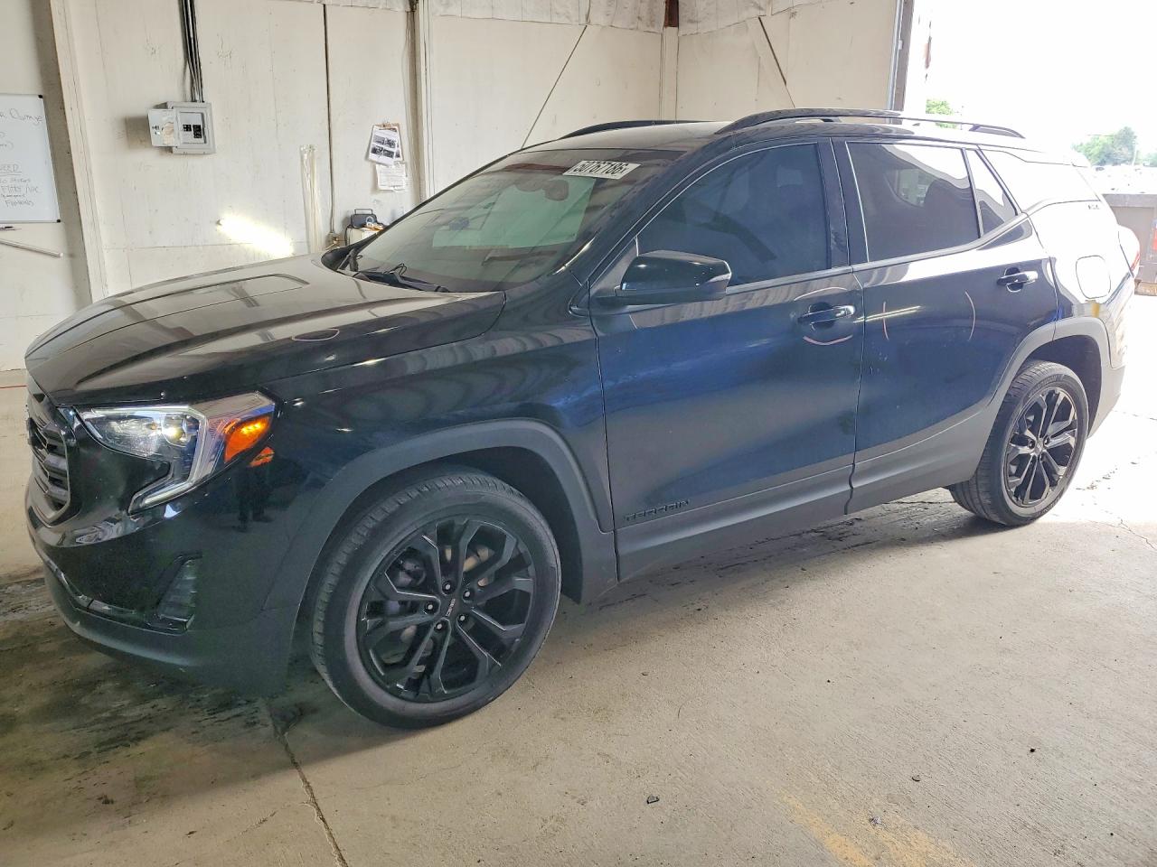 3GKALMEV4ML306025 · 2021 GMC TERRAIN