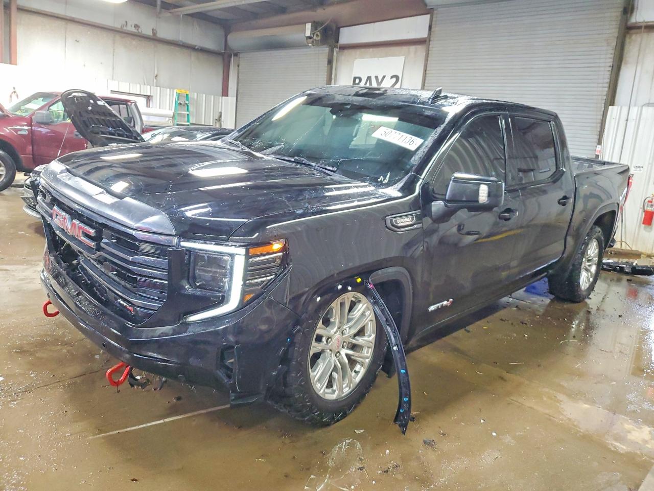 3GTUUEE88RG388153 · 2024 GMC SIERRA