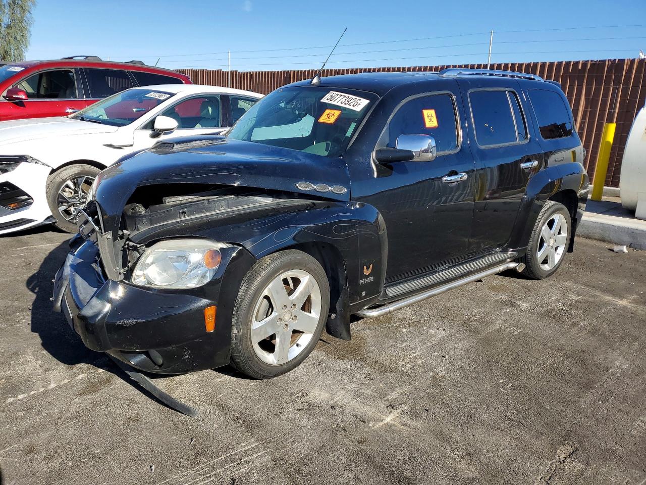 3GNDA23P86S590654 · 2006 CHEVROLET HHR