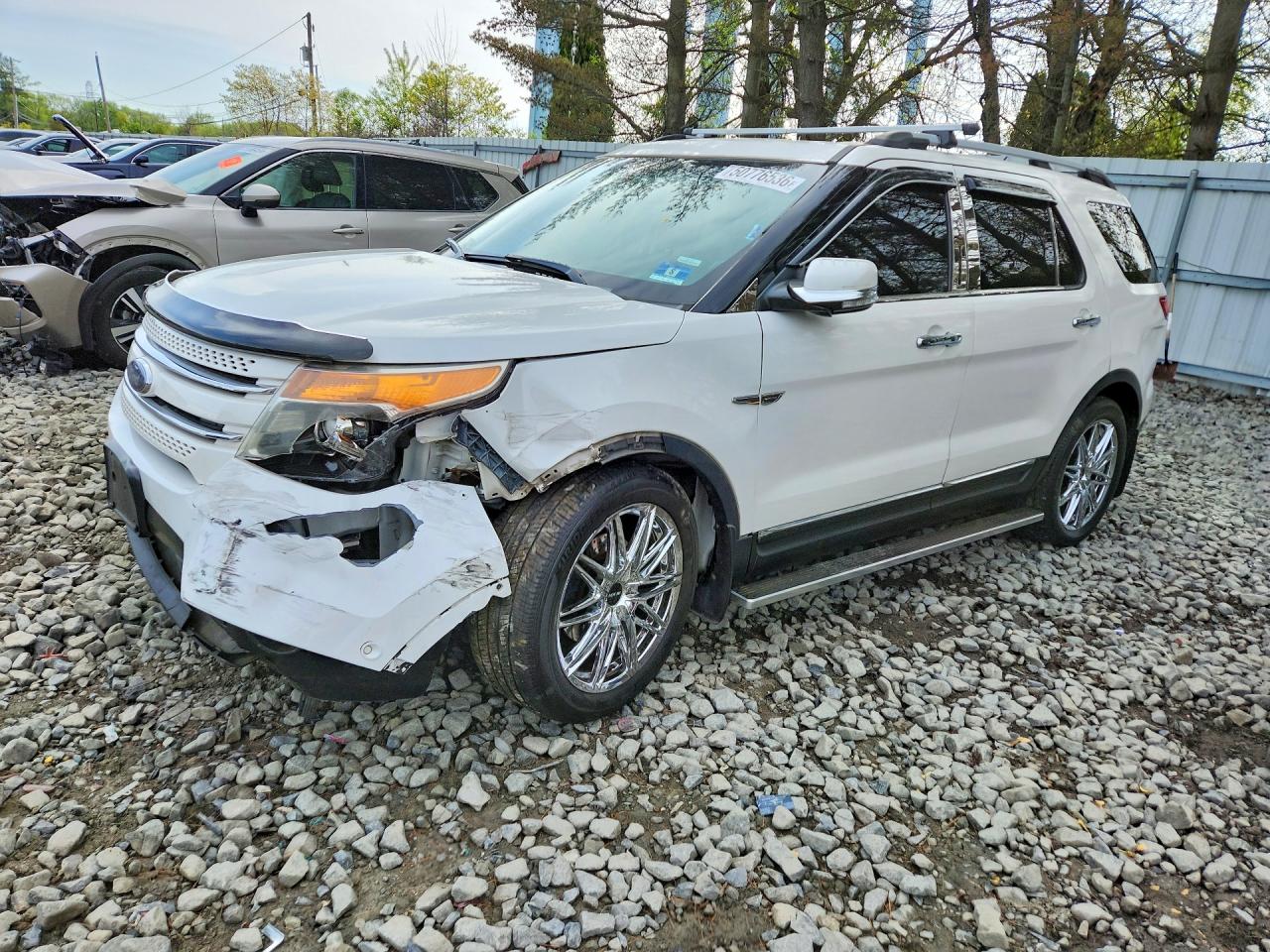 1FMHK7F86BGA88836 · 2011 FORD EXPLORER
