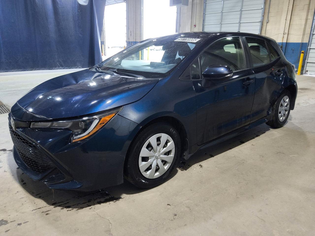 JTNK4RBE6K3037982 · 2019 TOYOTA COROLLA