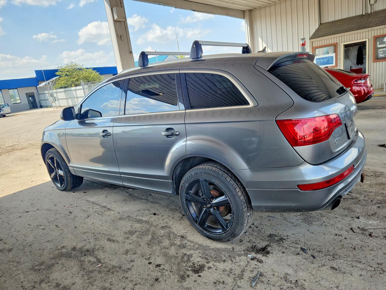 WA1DGBFE1DD004871 · 2013 AUDI Q7 · 2/13