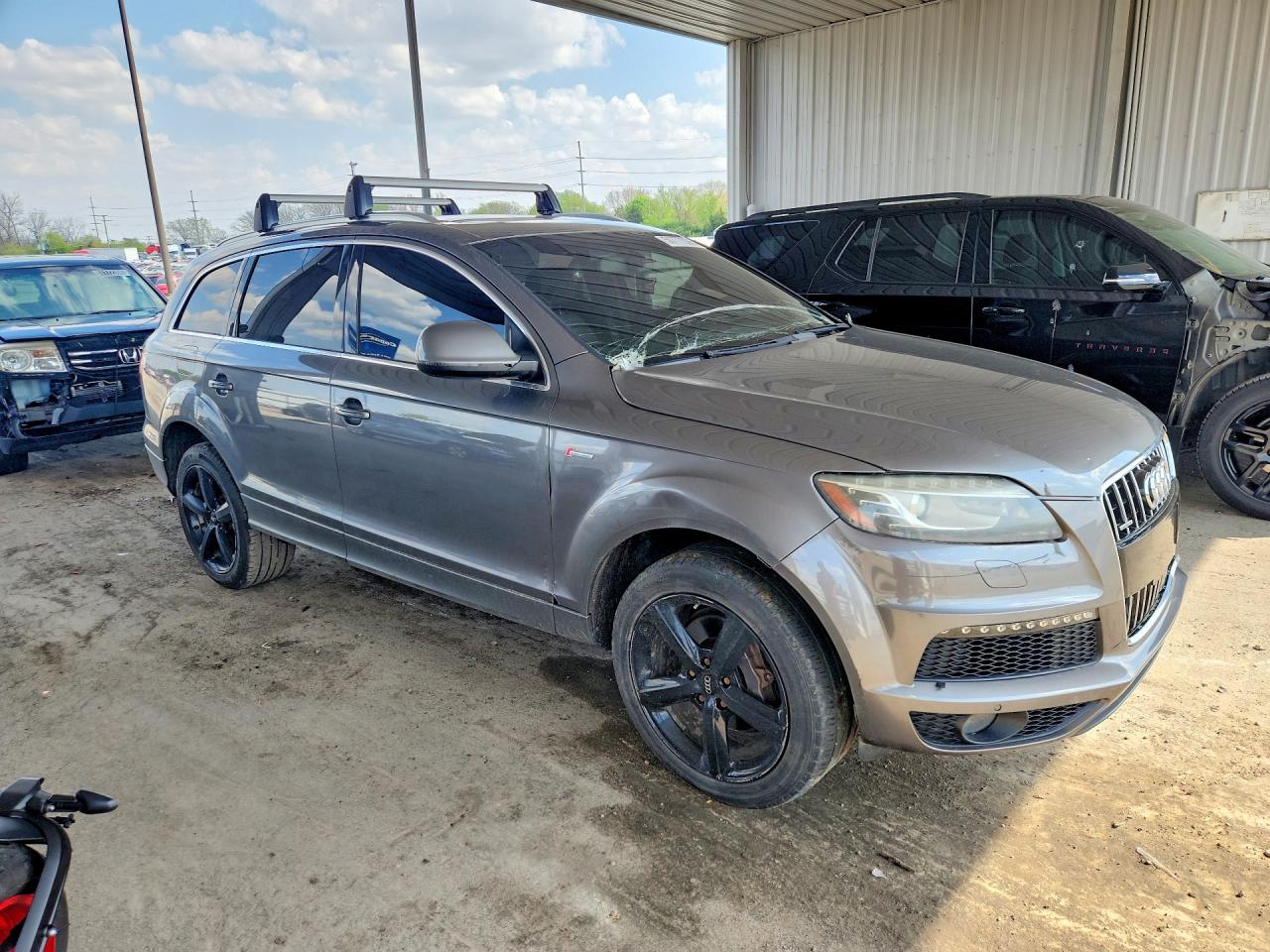 WA1DGBFE1DD004871 · 2013 AUDI Q7 · 4/13