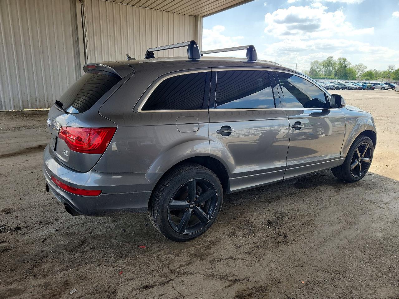 WA1DGBFE1DD004871 · 2013 AUDI Q7 · 3/13