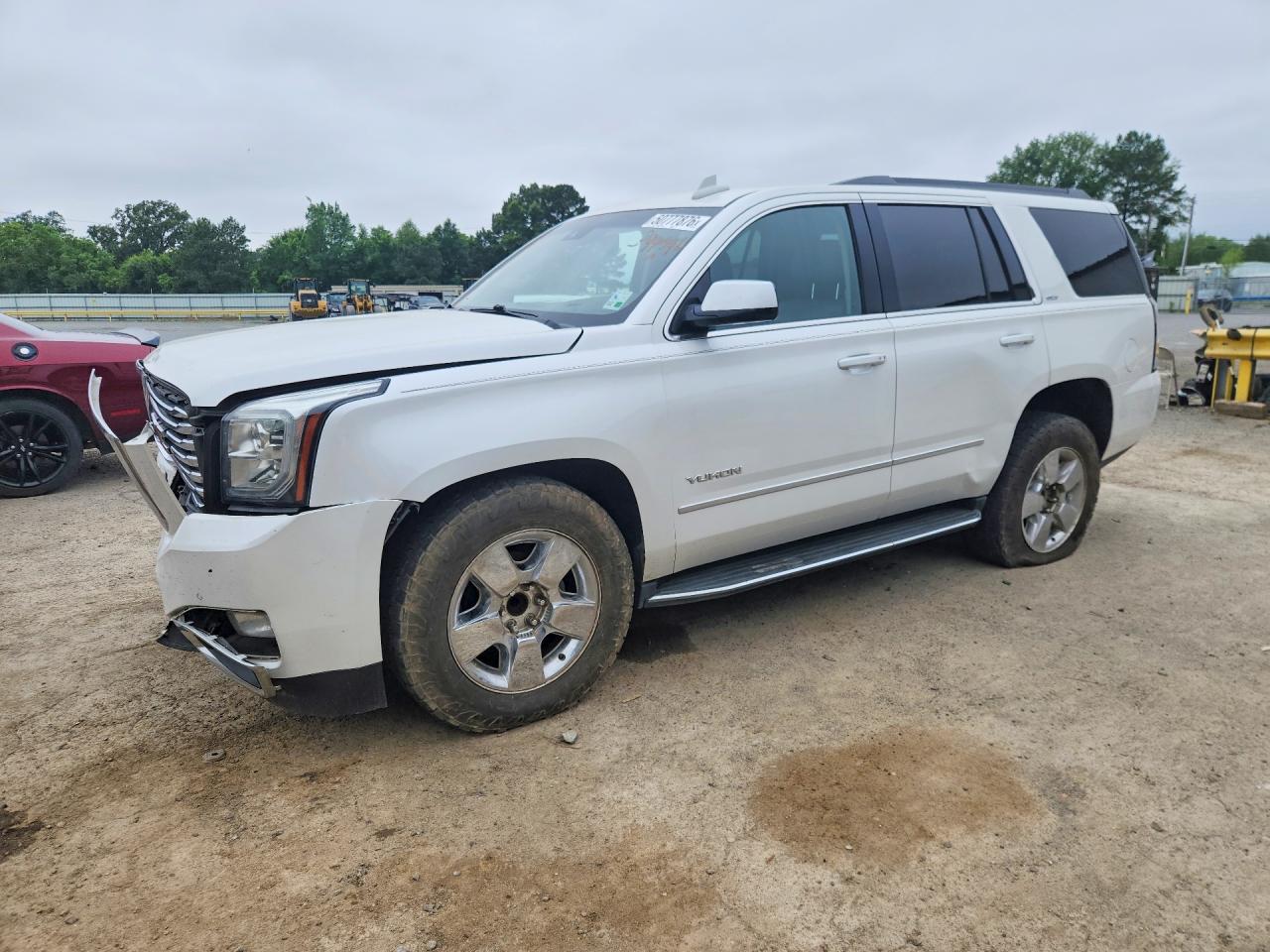 1GKS1BKC9HR399592 · 2017 GMC YUKON