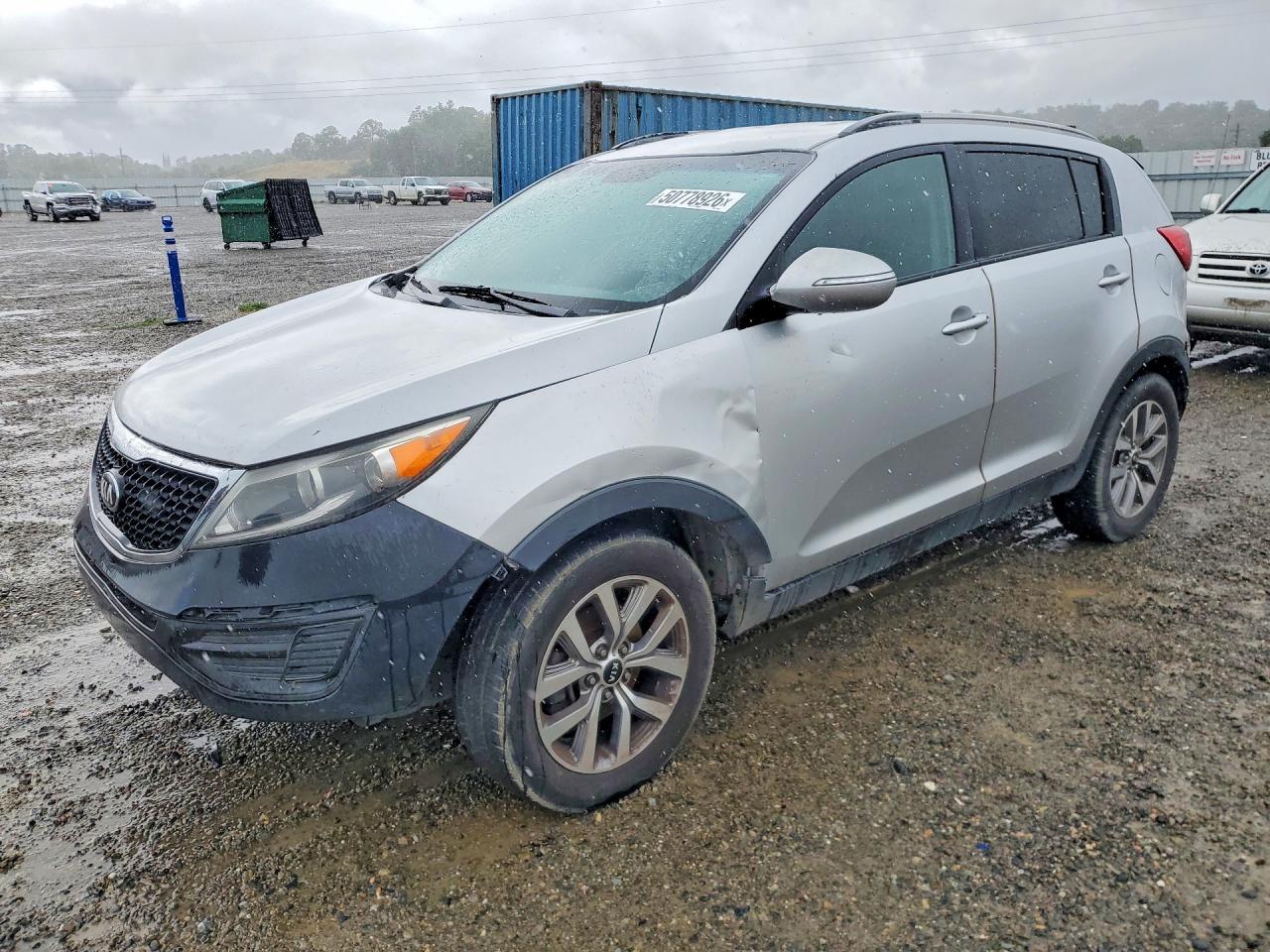 KNDPB3AC5E7547430 · 2014 KIA SPORTAGE