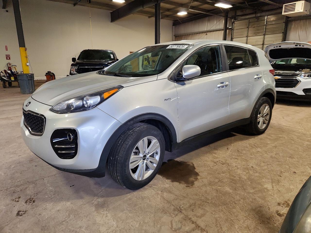 KNDPMCAC4J7403579 · 2018 KIA SPORTAGE
