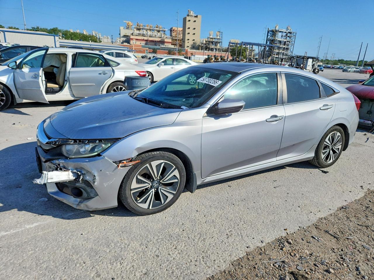2HGFC1F44HH654252 · 2017 HONDA CIVIC