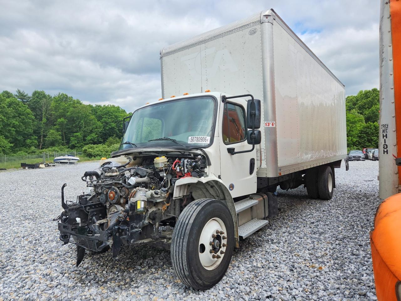3ALACWD32RDVG8743 · 2024 FRHT - FREIGHTLINER M2