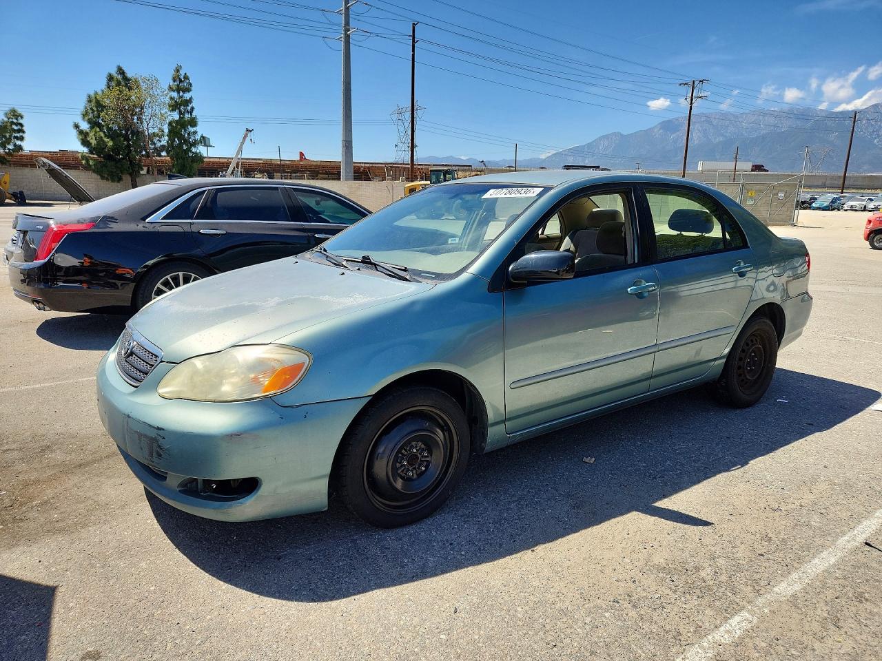1NXBR30E85Z486757 · 2005 TOYOTA COROLLA