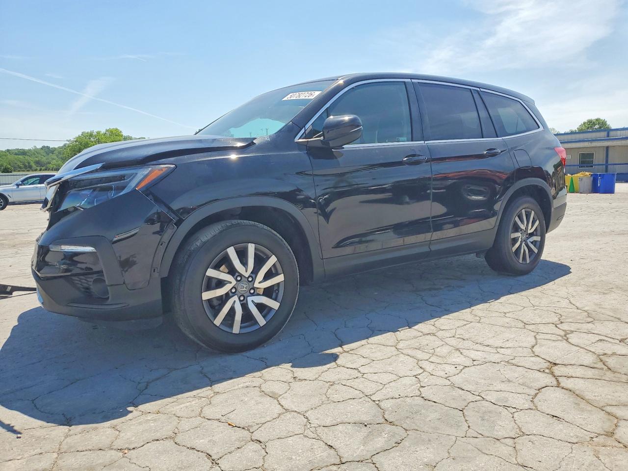 5FNYF6H55KB071767 · 2019 HONDA PILOT