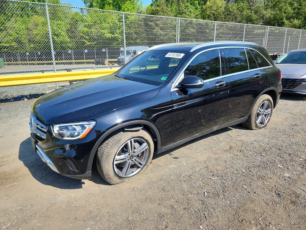 W1N0G8EB4MF881284 · 2021 MERCEDES-BENZ GLC