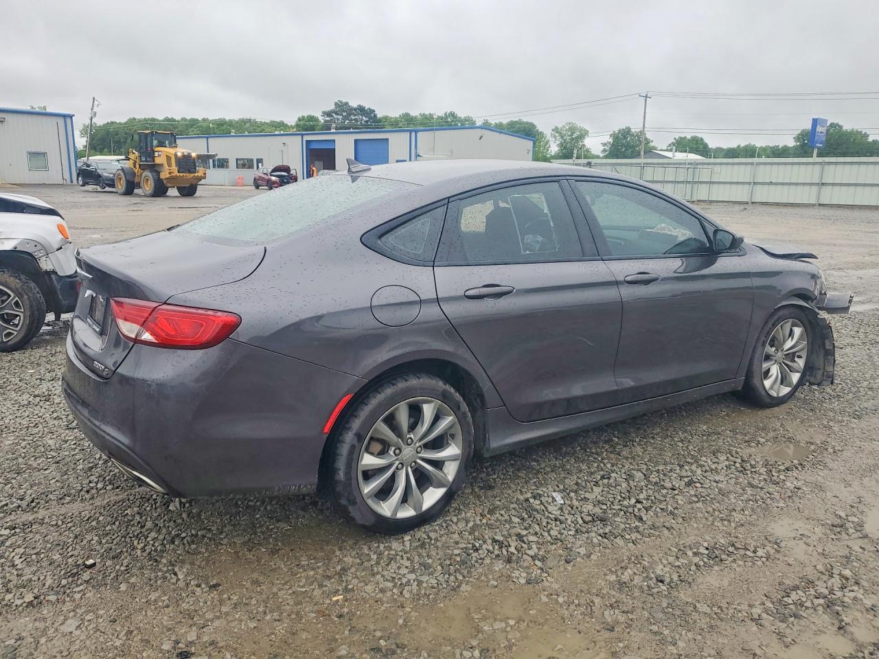 1C3CCCBG4GN157449 · 2016 CHRYSLER 200 · 3/13