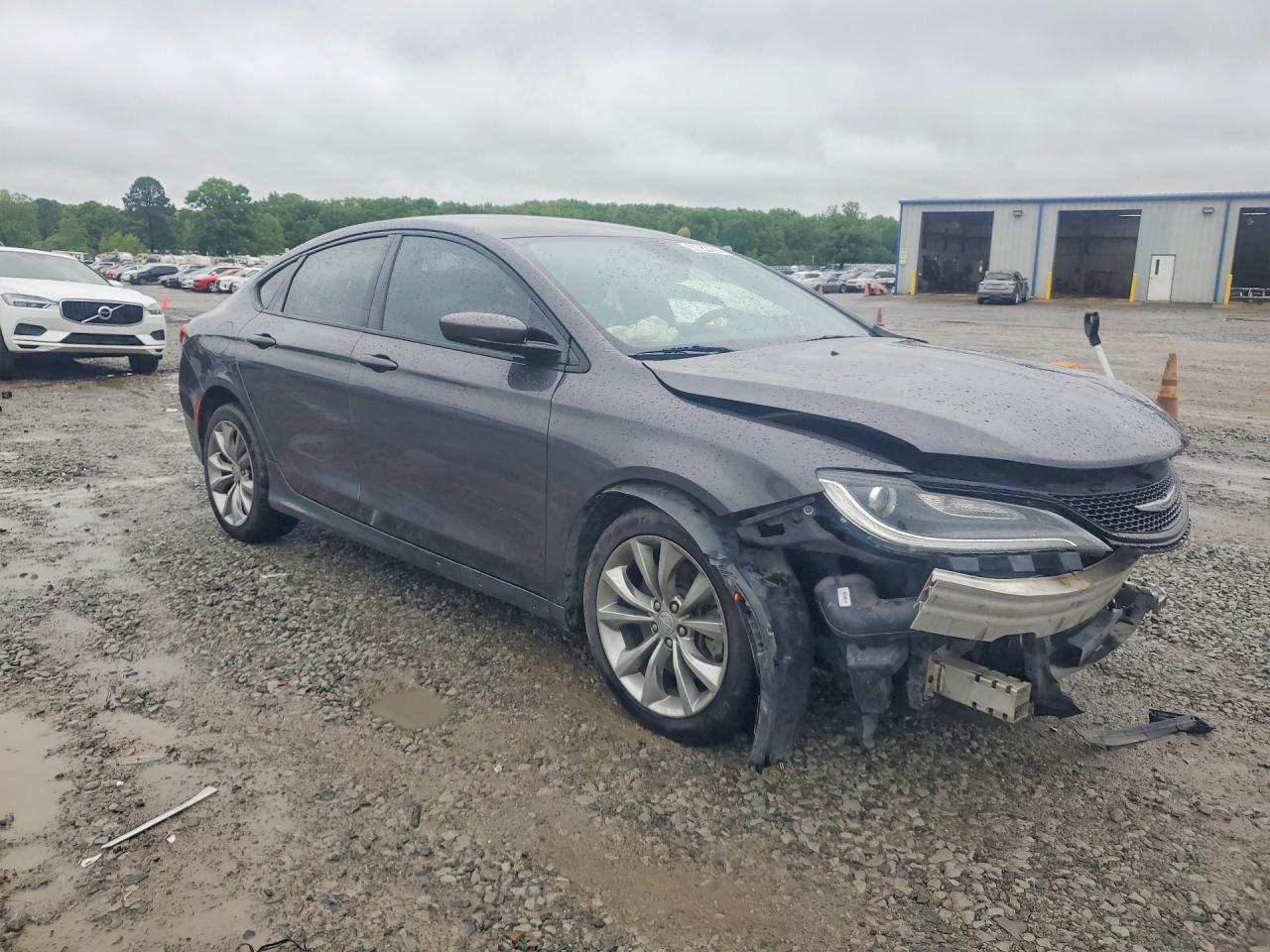 1C3CCCBG4GN157449 · 2016 CHRYSLER 200 · 4/13