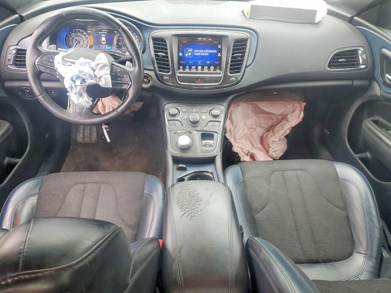 1C3CCCBG4GN157449 · 2016 CHRYSLER 200 · 8/13