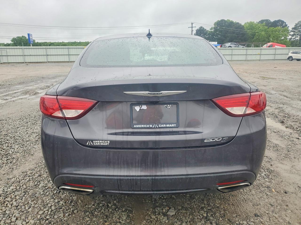 1C3CCCBG4GN157449 · 2016 CHRYSLER 200 · 6/13