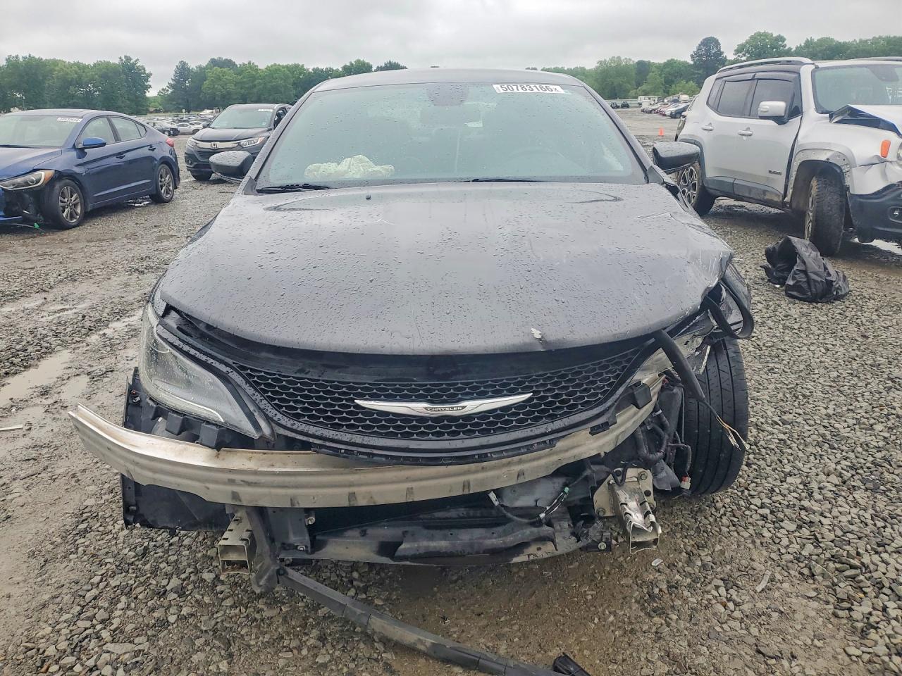 1C3CCCBG4GN157449 · 2016 CHRYSLER 200 · 5/13