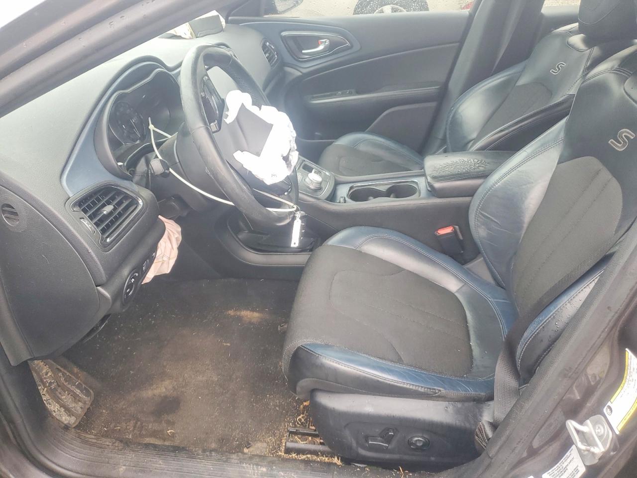 1C3CCCBG4GN157449 · 2016 CHRYSLER 200 · 7/13