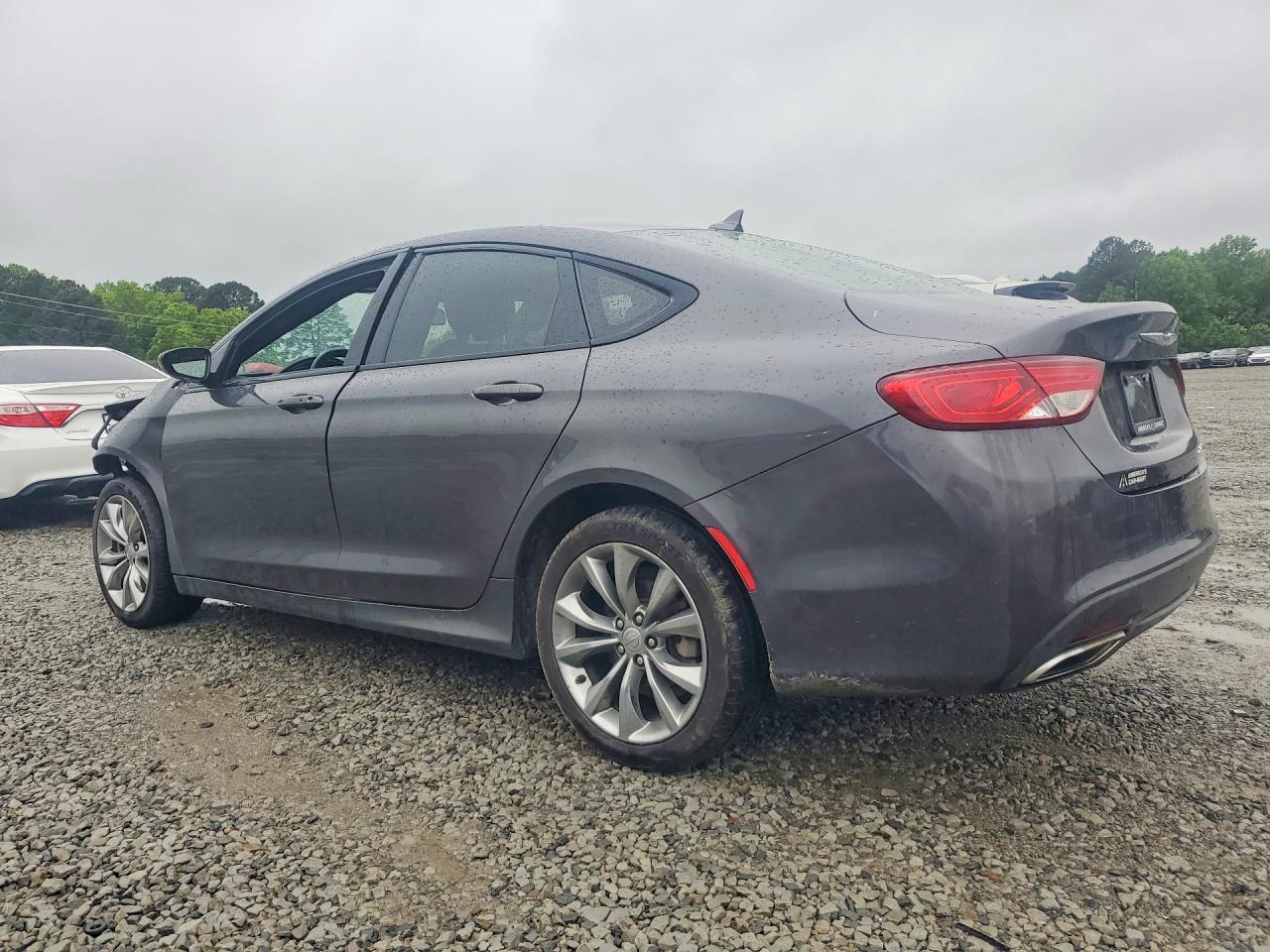 1C3CCCBG4GN157449 · 2016 CHRYSLER 200 · 2/13