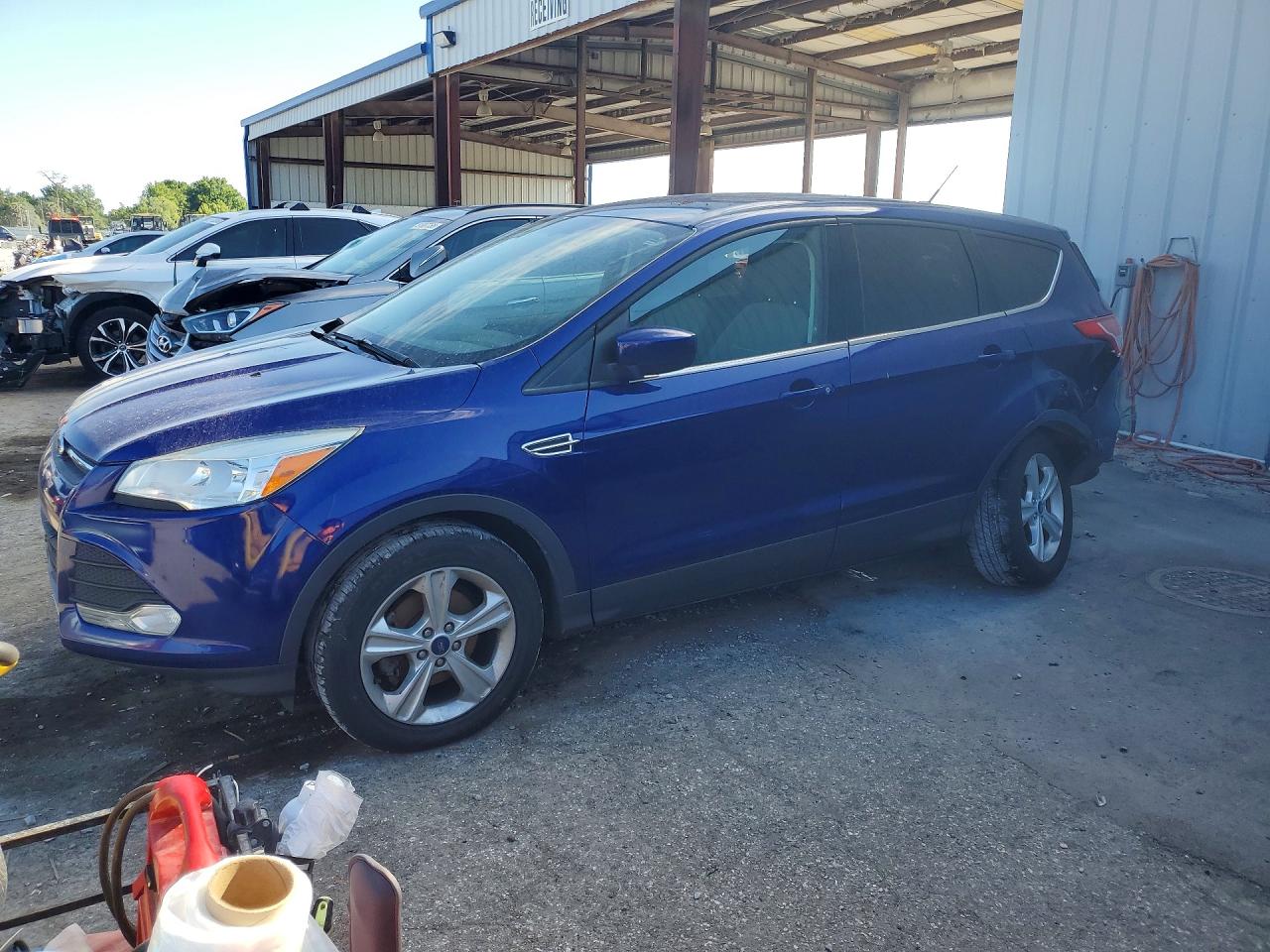 1FMCU0GX7DUC45358 · 2013 FORD ESCAPE