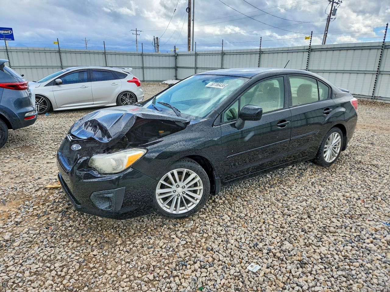 JF1GJAD69CH021263 · 2012 SUBARU IMPREZA