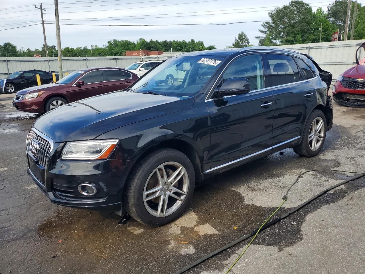 WA1L2AFP3HA017182 · 2017 AUDI Q5