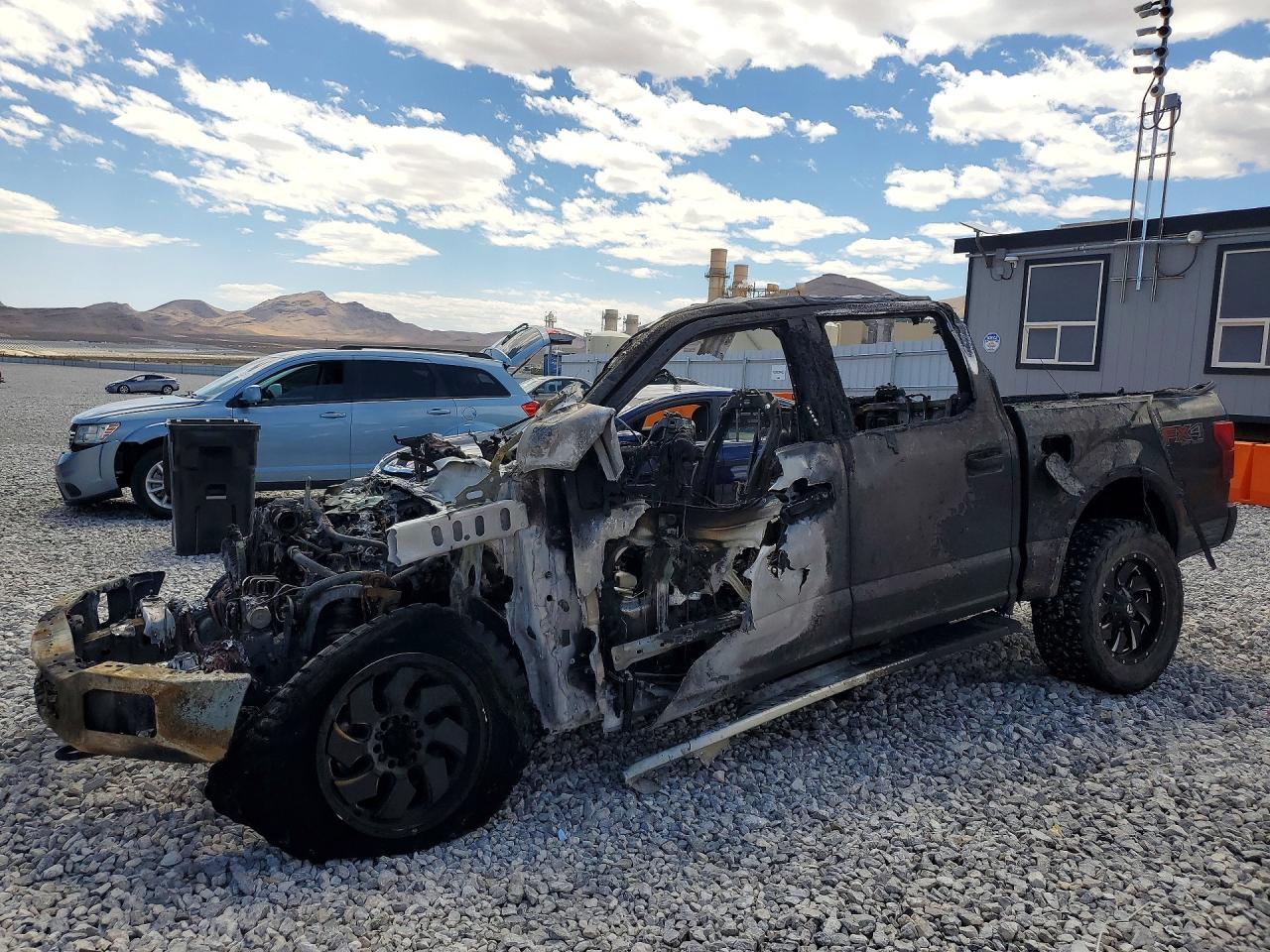 1FTFW1E15JFD86610 · 2018 FORD F150