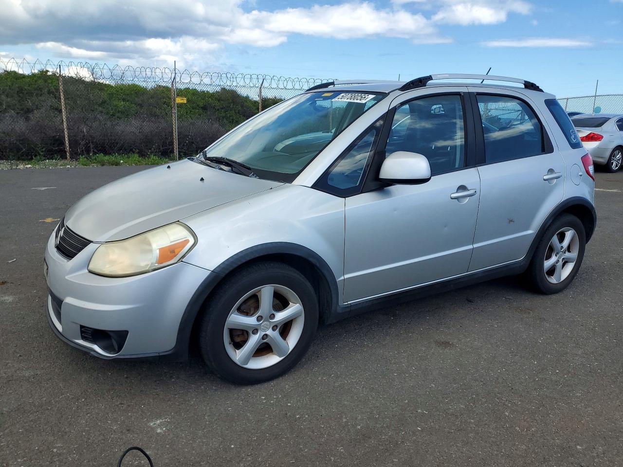 JS2YA415775100813 · 2007 SUZUKI SX4