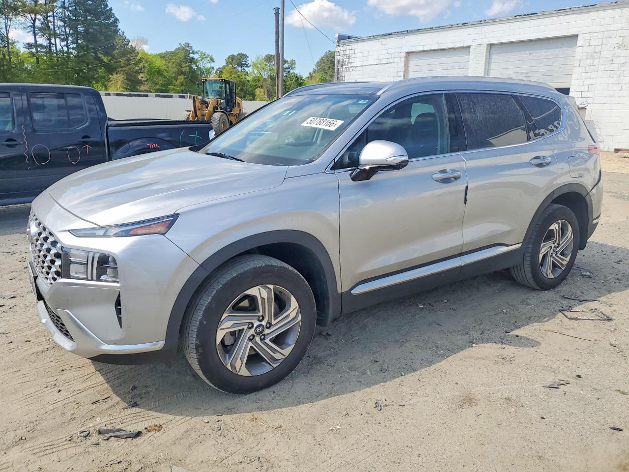 5NMS3DAJ1PH556357 · 2023 HYUNDAI SANTA FE