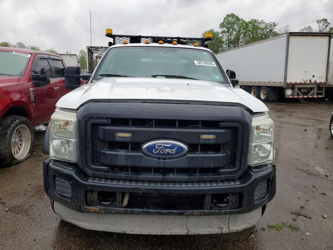 1FD0W4GY8BEB75535 · 2011 FORD F450 · 5/12