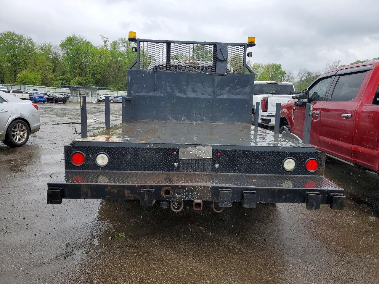 1FD0W4GY8BEB75535 · 2011 FORD F450 · 6/12
