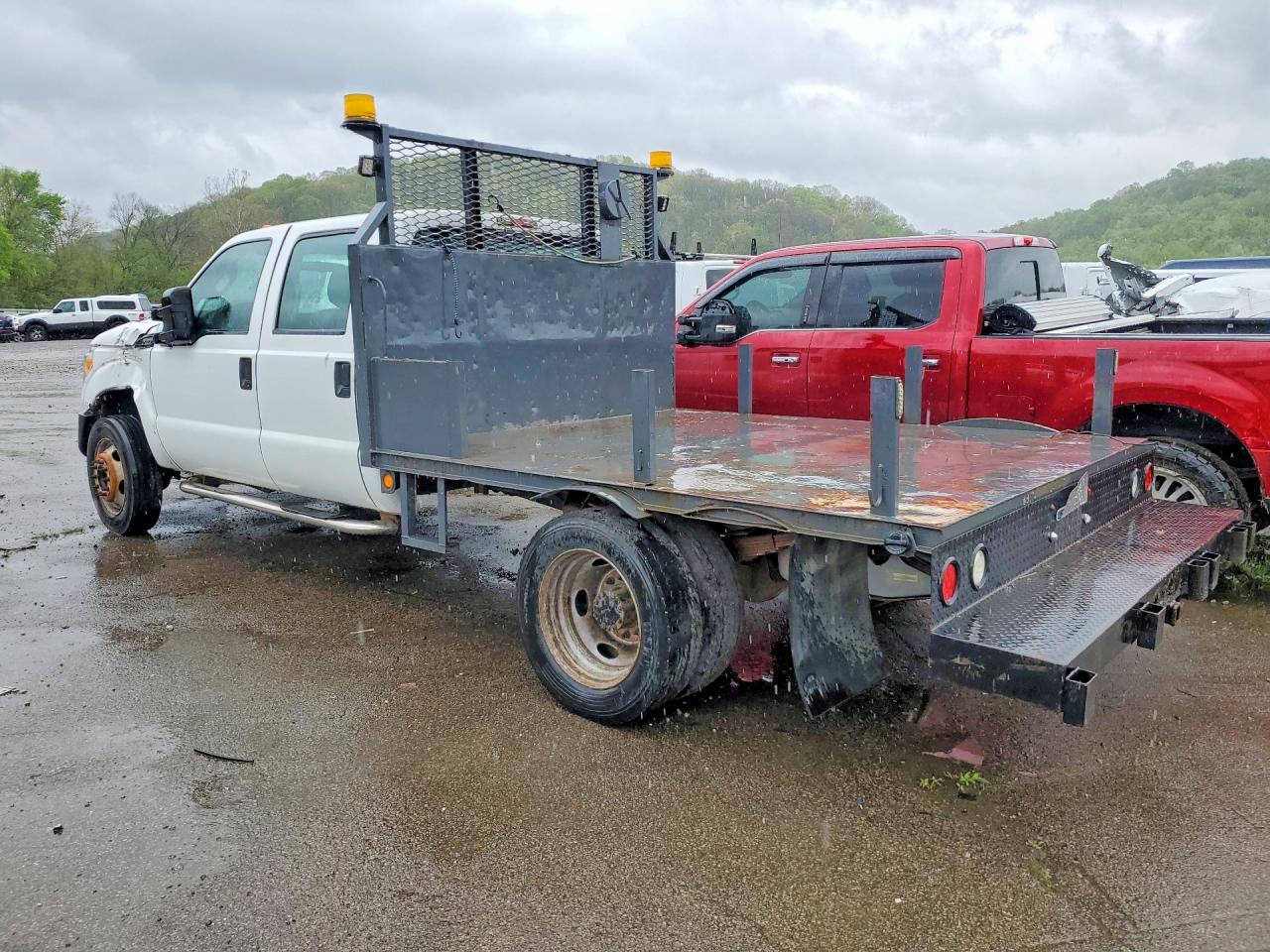 1FD0W4GY8BEB75535 · 2011 FORD F450 · 2/12